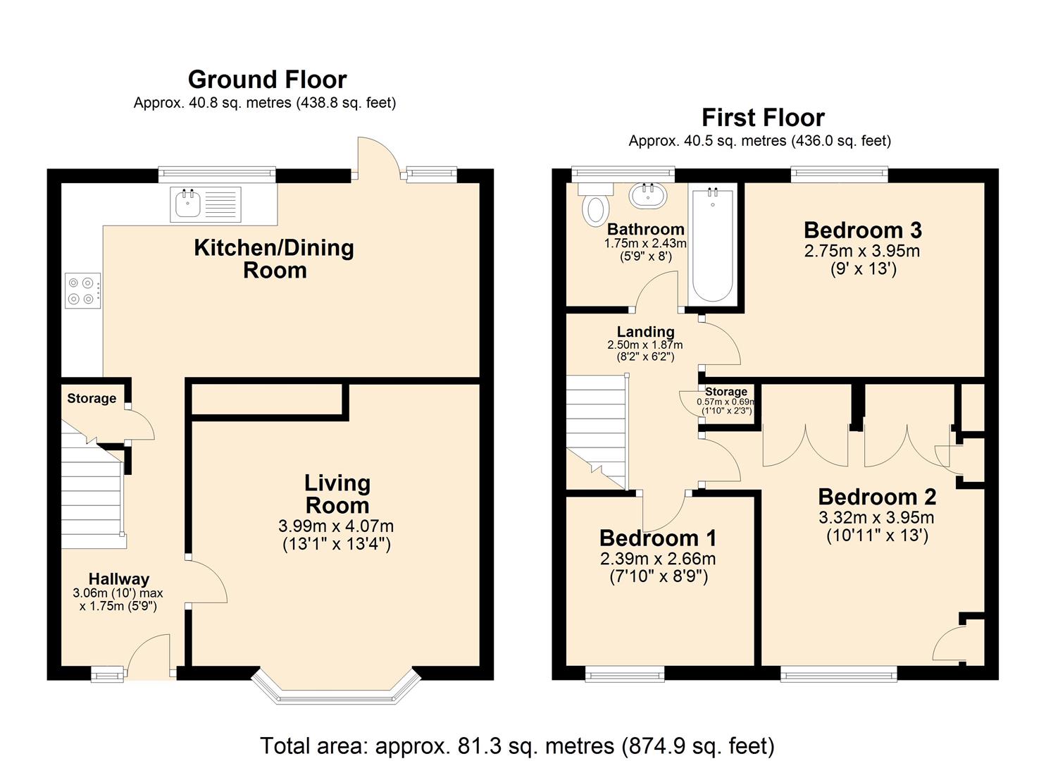 Beech Street, South Elmsall, Pontefract Kestrel Estates